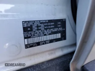 2023 Toyota Venza LE with VIN JTEAAAAH6PJ120008, listed as a Copart auction lot 47272215 with 19,208 mi miles and Salvage Title. Bid and sale history available at DreamBid. Image 15.