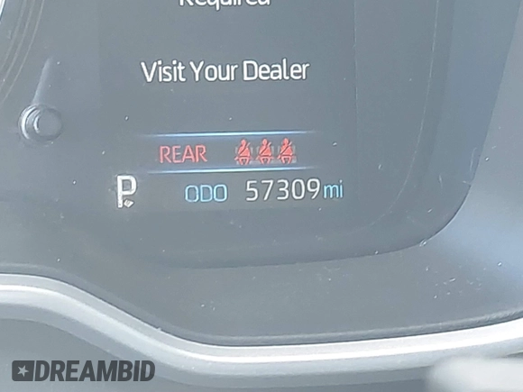 2021 Toyota Corolla SE with VIN JTND4MBE3M3144552, listed as a IAAI auction lot 41699317 with 57,309 mi miles and . Bid and sale history available at DreamBid. Image 16.