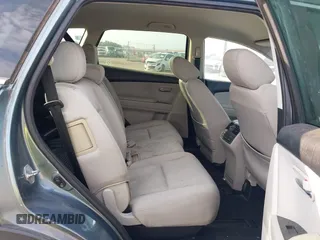 2010 Mazda CX-9 Sport with VIN JM3TB2MA2A0201736, listed as a IAAI auction lot 42136621 with 165,043 mi miles and . Bid and sale history available at carsss.com. Image 8.