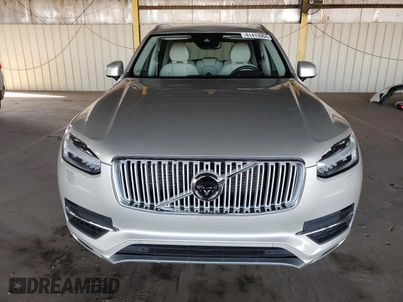 2017 Volvo XC90 Inscription with VIN YV4BC0PL8H1120647, listed as a Copart auction lot 81413904 with 170,590 mi miles and Clean Title. Bid and sale history available at carsss.com. Image 5.