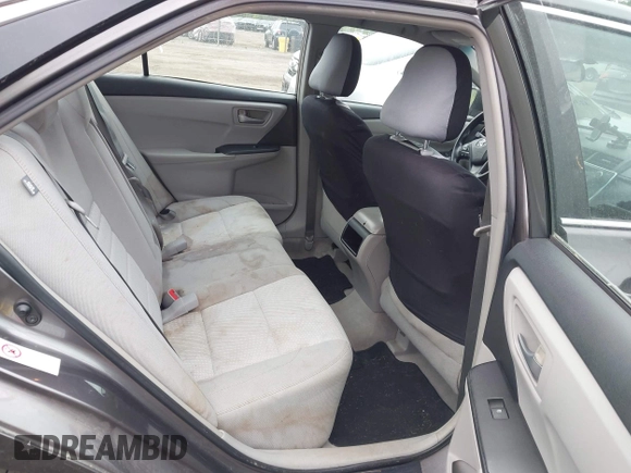 2015 Toyota Camry XLE z VIN 4T1BF1FKXFU003359, wystawiony jako IAAI lot #42309837 z przebiegiem 229 701 mil mil oraz . Historia ofert i sprzedaży dostępna na DreamBid. Obrazek 8.