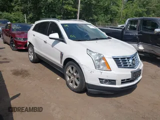 2014 Cadillac SRX Performance Collection с VIN 3GYFNFE34ES677712, выставлен на аукционе IAAI как лот 42668059 с пробегом 150 135 миль миль и . История ставок и продаж доступна на DreamBid. Изображение 1.