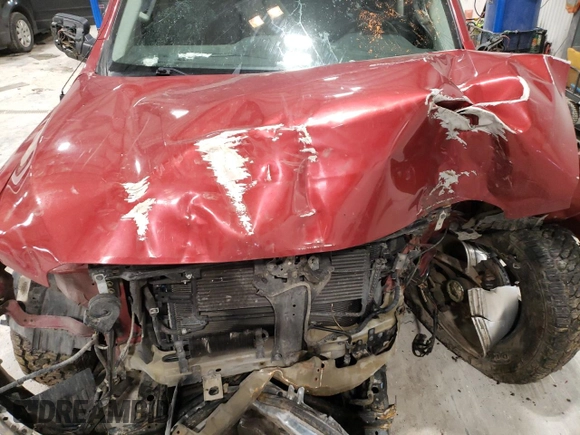 2019 Nissan Titan Platinum Reserve с VIN 1N6AA1E56KN509380, выставлен на аукционе Copart как лот 86979834 с пробегом Не указан миль и Списание • Salvage title. История ставок и продаж доступна на DreamBid. Изображение 12.