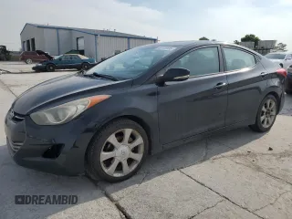 2011 Hyundai Elantra GLS с VIN KMHDH4AE4BU136196, выставлен на аукционе Copart как лот 60172635 с пробегом 222 013 миль миль и Чистый • Clean title. История ставок и продаж доступна на DreamBid. Изображение 1.