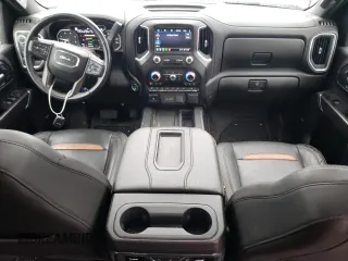 2021 GMC Sierra 3500HD AT4 z VIN 1GT49VEY6MF177836, wystawiony jako Copart lot #64846354 z przebiegiem 83 076 mil mil oraz Szkoda całkowita • Salvage title. Historia ofert i sprzedaży dostępna na DreamBid. Obrazek 8.