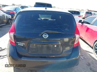 2015 Nissan Note SV with VIN 3N1CE2CP2FL368455, listed as a IAAI auction lot 41637528 with 178,098 mi miles and . Bid and sale history available at DreamBid. Image 17.