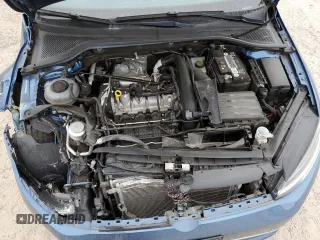 2021 Volkswagen Golf TSI z VIN 3VWG57AU9MM005403, wystawiony jako Copart lot #76763794 z przebiegiem 79 854 mil mil oraz Szkoda całkowita • Salvage title. Historia ofert i sprzedaży dostępna na DreamBid. Obrazek 13.