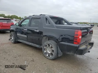 2011 Chevrolet Avalanche LS with VIN 3GNMCEE01BG269905, listed as a Copart auction lot 72183764 with 102,632 mi miles and Salvage Title. Bid and sale history available at carsss.com. Image 2.