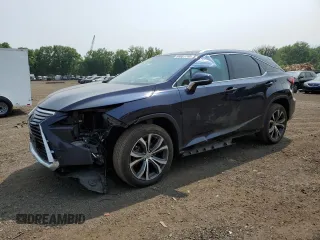 2016 Lexus RX 350 z VIN 2T2BZMCA3GC053880, wystawiony jako Copart lot #60001715 z przebiegiem 109 940 mil mil oraz Szkoda całkowita • Salvage title. Historia ofert i sprzedaży dostępna na DreamBid. Obrazek 1.
