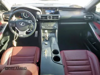 2015 Lexus IS 250 z VIN JTHBF1D26F5081959, wystawiony jako Copart lot #52068605 z przebiegiem 98 948 mil mil oraz Czysty tytuł • Clean title. Historia ofert i sprzedaży dostępna na DreamBid. Obrazek 8.