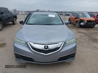 2016 Acura TLX Technology with VIN 19UUB2F57GA002506, listed as a IAAI auction lot 41582483 with 110,453 mi miles and . Bid and sale history available at DreamBid. Image 12.