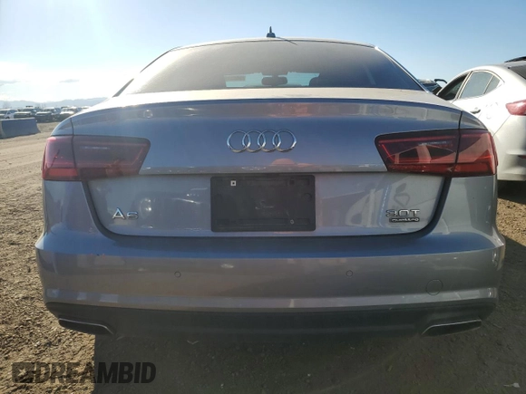 2018 Audi A6 Sport z VIN WAUF3AFC7JN079323, wystawiony jako Copart lot #50827405 z przebiegiem 75 554 mil mil oraz Szkoda całkowita • Salvage title. Historia ofert i sprzedaży dostępna na DreamBid. Obrazek 6.