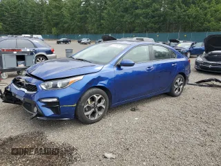 2019 Kia Forte LXS with VIN 3KPF24AD8KE043511, listed as a Copart auction lot 64139885 with Not provided miles and Salvage title. Bid and sale history available at DreamBid. Image 1.