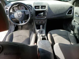 2014 Dodge Avenger SE with VIN 1C3CDZAB5EN188972, listed as a Copart auction lot 53466165 with 158,326 mi miles and Salvage Title. Bid and sale history available at DreamBid. Image 8.