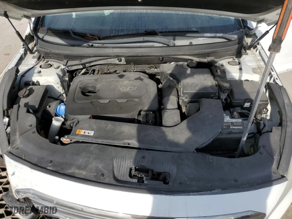 2015 Hyundai Sonata 2.4L Limited with VIN 5NPE34AF4FH066781, listed as a Copart auction lot 83952764 with 178,561 mi miles and Salvage Title. Bid and sale history available at carsss.com. Image 12.