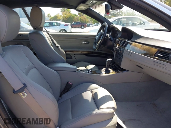 2008 BMW 3 Series 335i with VIN WBAWL73558P178391, listed as a IAAI auction lot 42617764 with 99,937 mi miles and . Bid and sale history available at DreamBid. Image 5.