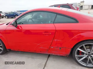 2017 Audi TTS with VIN TRUC1AFVXH1003423, listed as a IAAI auction lot 41906860 with 88,294 mi miles and . Bid and sale history available at DreamBid. Image 6.