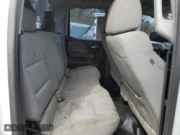 2016 Chevrolet Silverado 1500 Work Truck with VIN 1GCVKNEH3GZ122952, listed as a Copart auction lot 44531075 with 271,736 mi miles and Salvage Title. Bid and sale history available at carsss.com. Image 10.