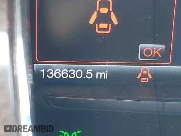 2014 Ford Taurus Limited with VIN 1FAHP2F80EG105147, listed as a IAAI auction lot 41899174 with 137,451 mi miles and . Bid and sale history available at DreamBid. Image 7.