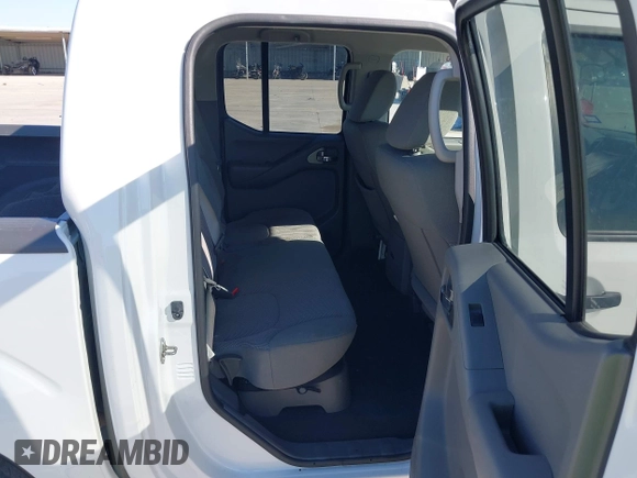 2019 Nissan Frontier SV z VIN 1N6AD0ER5KN734068, wystawiony jako IAAI lot #42238299 z przebiegiem 121 153 mil mil oraz . Historia ofert i sprzedaży dostępna na DreamBid. Obrazek 8.