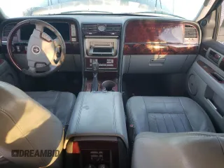 2004 Lincoln Navigator Luxury with VIN 5LMFU27R24LJ38442, listed as a Copart auction lot 63545794 with 362,723 mi miles and Salvage Title. Bid and sale history available at carsss.com. Image 8.