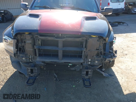 2017 Ram 1500 Rebel z VIN 1C6RR7YT5HS811773, wystawiony jako IAAI lot #41410030 z przebiegiem 96 418 mil mil oraz . Historia ofert i sprzedaży dostępna na DreamBid. Obrazek 6.