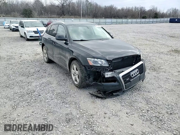 2012 Audi Q5 2.0T Premium Plus with VIN WA1LFBFPXCA083442, listed as a Copart auction lot 47264335 with 116,795 mi miles and Salvage Title. Bid and sale history available at carsss.com. Image 12.
