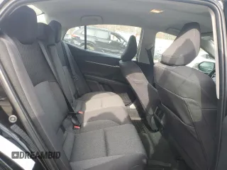 2025 Toyota Camry LE with VIN 4T1DAACK9SU093920, listed as a Copart auction lot 50157745 with 2,088 mi miles and Non Repairable. Bid and sale history available at DreamBid. Image 10.