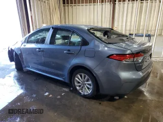 2024 Toyota Corolla LE with VIN 5YFB4MDE6RP214830, listed as a Copart auction lot 86789514 with 2,305 mi miles and Salvage Title. Bid and sale history available at carsss.com. Image 2.