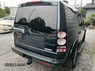 2016 Land Rover LR4 HSE Lux with VIN SALAK2V65GA806906, listed as a IAAI auction lot 42730263 with 145,149 mi miles and . Bid and sale history available at DreamBid. Image 4.