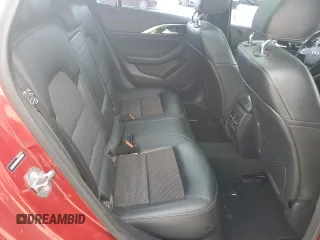 2019 Infiniti QX30 Essential with VIN SJKCH5CPXKA006796, listed as a Copart auction lot 43328315 with 101,579 mi miles and Salvage title. Bid and sale history available at DreamBid. Image 10.