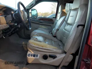 2003 Ford F-250 XL with VIN 1FTNW21S93EA33408, listed as a Copart auction lot 80507764 with 198,337 mi miles and Clean title. Bid and sale history available at DreamBid. Image 7.