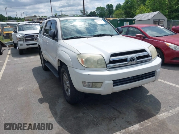 2005 Toyota 4Runner SR5 z VIN JTEZU14R450047481, wystawiony jako IAAI lot #42147140 z przebiegiem 252 609 mil mil oraz . Historia ofert i sprzedaży dostępna na DreamBid. Obrazek 6.
