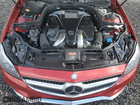 2016 Mercedes-Benz CLS with VIN WDDLJ9BB1GA166955, listed as a Copart auction lot 75085834 with 0 mi miles and Non Repairable. Bid and sale history available at carsss.com. Image 11.
