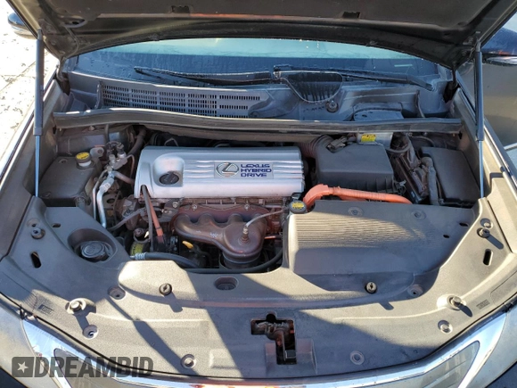 2010 Lexus HS 250h with VIN JTHBB1BA1A2014489, listed as a Copart auction lot 83256684 with 136,657 mi miles and Salvage Title. Bid and sale history available at DreamBid. Image 12.