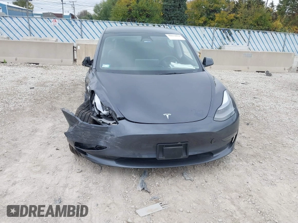 2023 Tesla Model 3 z VIN 5YJ3E1EA3PF699724, wystawiony jako IAAI lot #40654814 z przebiegiem Nie podano mil oraz . Historia ofert i sprzedaży dostępna na DreamBid. Obrazek 11.