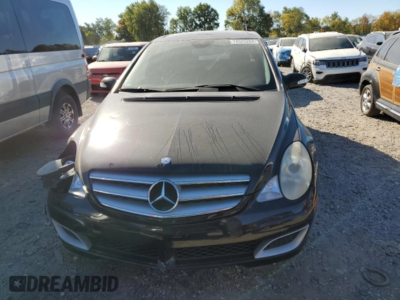 2007 Mercedes-Benz R 3.0L with VIN 4JGCB22E67A040532, listed as a Copart auction lot 74525284 with 245,580 mi miles and Clean title. Bid and sale history available at DreamBid. Image 5.