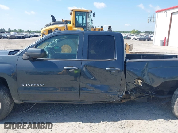 2017 Chevrolet Silverado 1500 LT with VIN 1GCVKREC9HZ180710, listed as a IAAI auction lot 40204758 with 255,247 mi miles and . Bid and sale history available at DreamBid. Image 14.