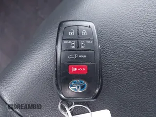 2021 Toyota Sienna XSE with VIN 5TDDRKEC7MS036230, listed as a IAAI auction lot 41454720 with 49,650 mi miles and . Bid and sale history available at DreamBid. Image 11.