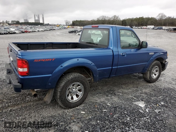 2007 Ford Ranger XL z VIN 1FTYR10U47PA27348, wystawiony jako Copart lot #42735705 z przebiegiem 245 981 mil mil oraz Szkoda całkowita • Salvage title. Historia ofert i sprzedaży dostępna na DreamBid. Obrazek 3.