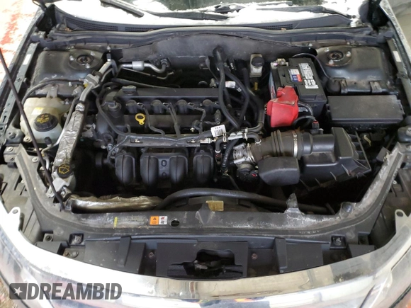 2010 Ford Fusion SE with VIN 3FAHP0HAXAR269125, listed as a Copart auction lot 83340344 with 82,466 mi miles and Clean Title. Bid and sale history available at DreamBid. Image 11.