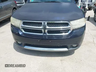 2011 Dodge Durango Express с VIN 1D4RD2GG9BC694802, выставлен на аукционе IAAI как лот 42751222 с пробегом 236 969 миль миль и . История ставок и продаж доступна на DreamBid. Изображение 6.