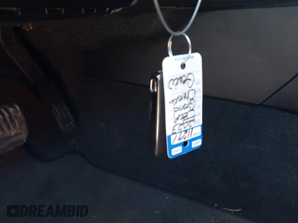 2023 Jeep Grand Cherokee Laredo with VIN 1C4RJHAG7P8910819, listed as a IAAI auction lot 42025847 with 30,368 mi miles and . Bid and sale history available at DreamBid. Image 11.