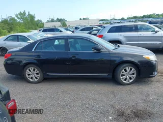 2012 Toyota Avalon with VIN 4T1BK3DB0CU454970, listed as a IAAI auction lot 42738184 with 183,746 mi miles and . Bid and sale history available at DreamBid. Image 13.