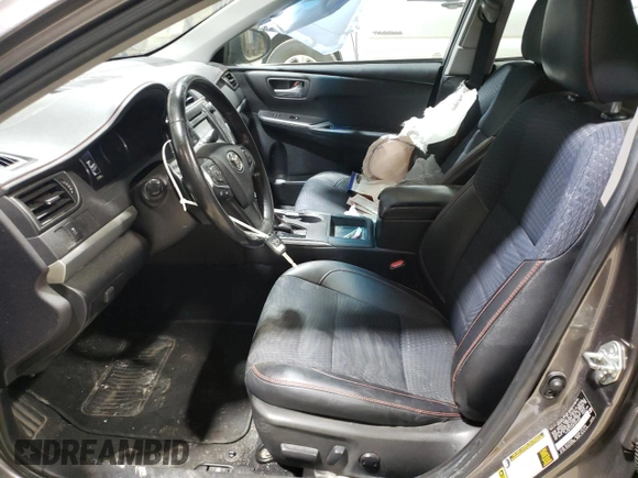 2015 Toyota Camry XLE with VIN 4T1BF1FK9FU034909, listed as a Copart auction lot 45653475 with 213,385 mi miles and Salvage Title. Bid and sale history available at carsss.com. Image 7.
