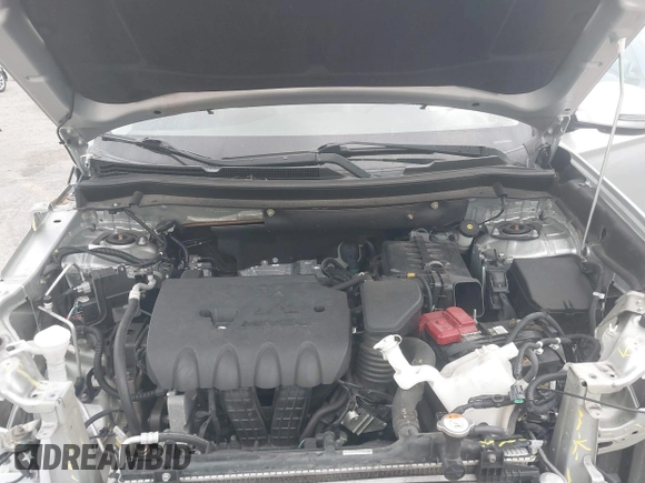 2020 Mitsubishi Outlander SE with VIN JA4AD3A38LZ025290, listed as a IAAI auction lot 41645284 with 81,044 mi miles and . Bid and sale history available at DreamBid. Image 10.