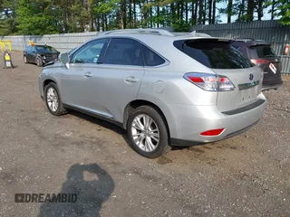 2012 Lexus RX 450h z VIN JTJBC1BA3C2428467, wystawiony jako IAAI lot #42394728 z przebiegiem 77 280 mil mil oraz . Historia ofert i sprzedaży dostępna na DreamBid. Obrazek 3.