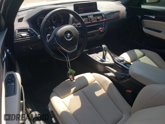 2019 BMW 2 Series 230i xDrive z VIN WBA2J3C56K7D27477, wystawiony jako Copart lot #59045934 z przebiegiem 60 452 mil mil oraz Szkoda całkowita • Salvage title. Historia ofert i sprzedaży dostępna na DreamBid. Obrazek 8.