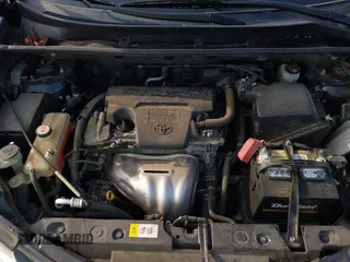 2017 Toyota RAV4 LE with VIN JTMZFREV4HJ136104, listed as a IAAI auction lot 42077699 with 120,360 mi miles and . Bid and sale history available at carsss.com. Image 10.