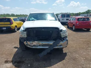 2014 Ram 1500 Big Horn with VIN 1C6RR7LT5ES346575, listed as a IAAI auction lot 42554655 with 171,811 mi miles and . Bid and sale history available at DreamBid. Image 12.